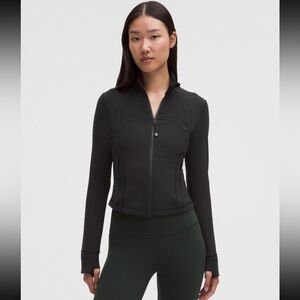 lululemon athletica Define Cropped Jacket